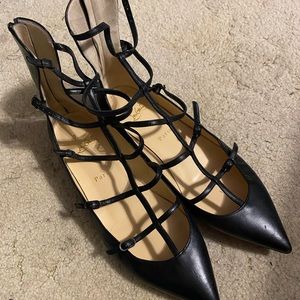 Christian Louboutin flats